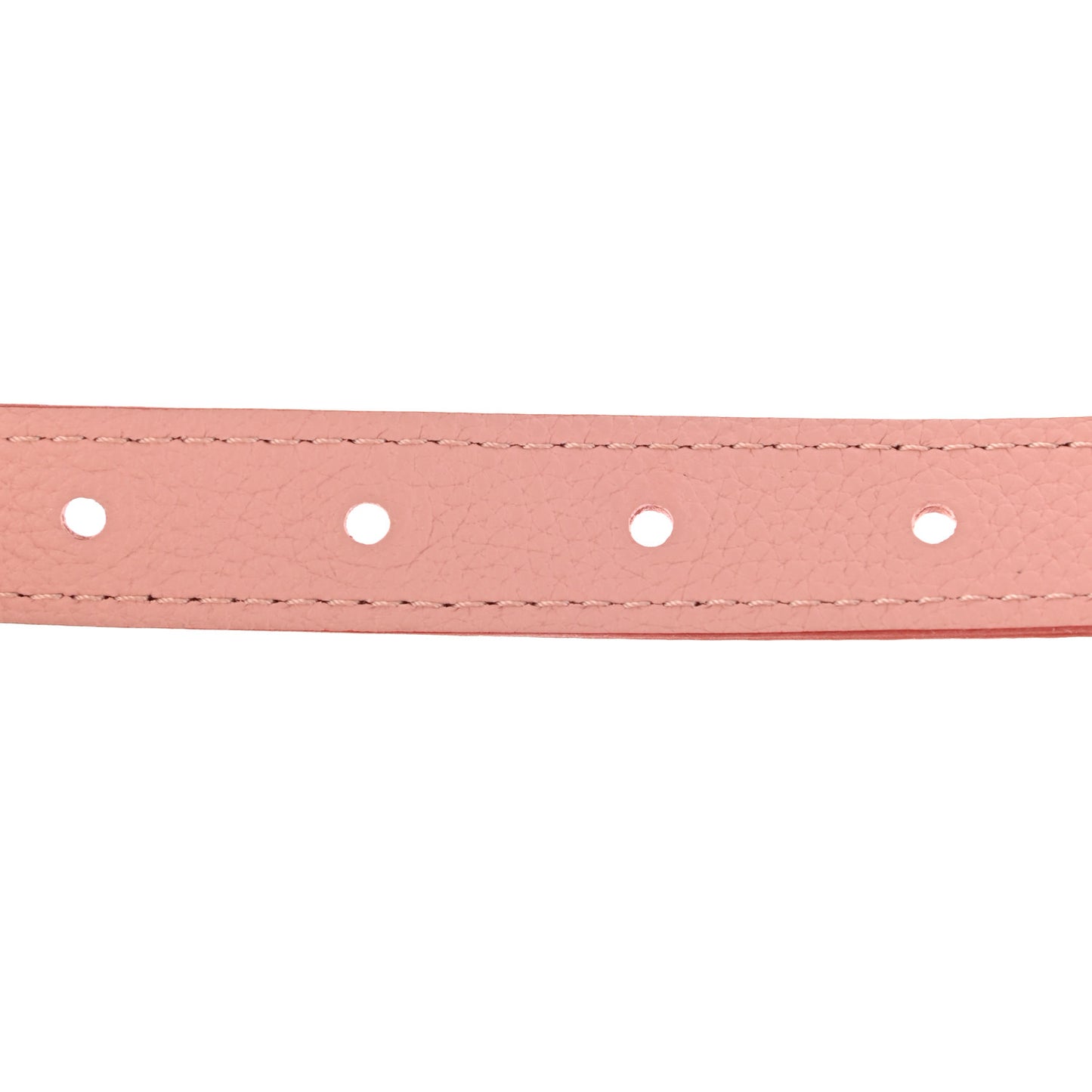 Calfskin Capucines Adjustable Shoulder Strap Magnolia