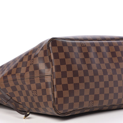 Louis Vuitton Damier Ebene Neo Neverfull GM 13 of 14