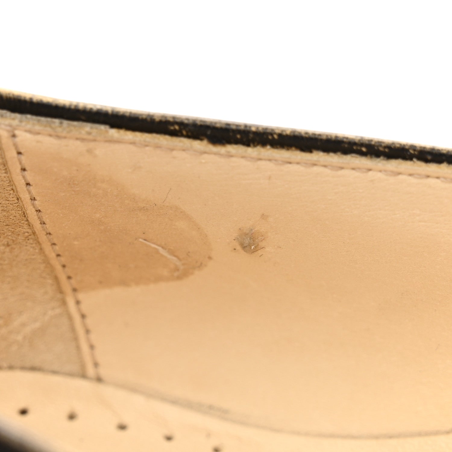 Loewe Brushed Calfskin Blaze Ballerina Flats 36 12 of 20