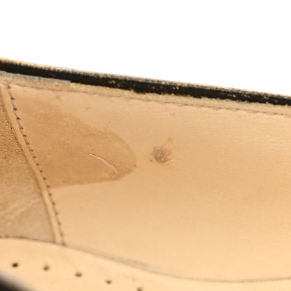 Loewe Brushed Calfskin Blaze Ballerina Flats 36 12 of 20