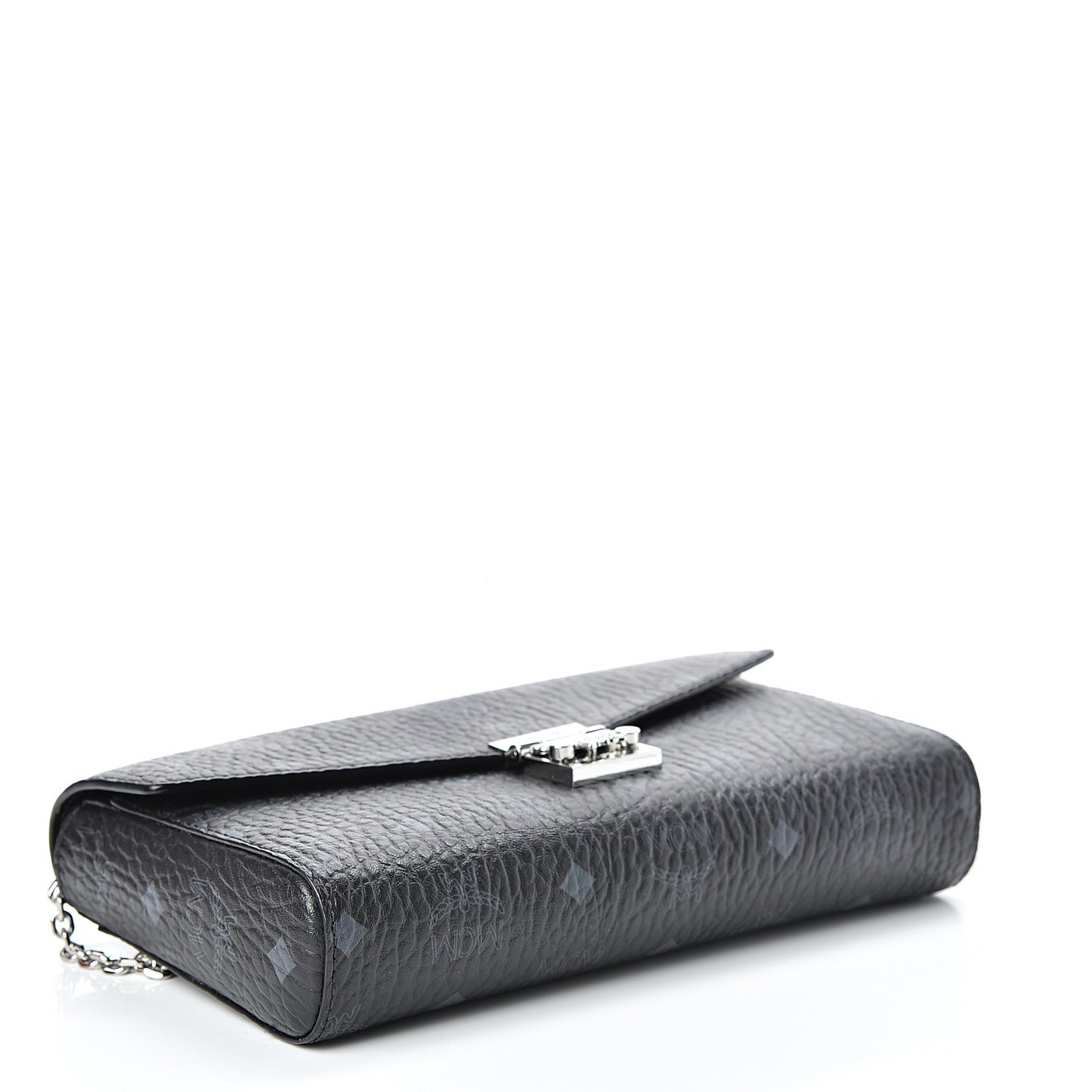 Visetos Millie Wallet On Chain Black