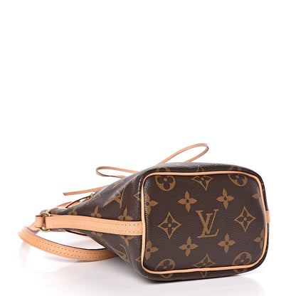 Louis Vuitton Monogram Nano Noe 4 of 9