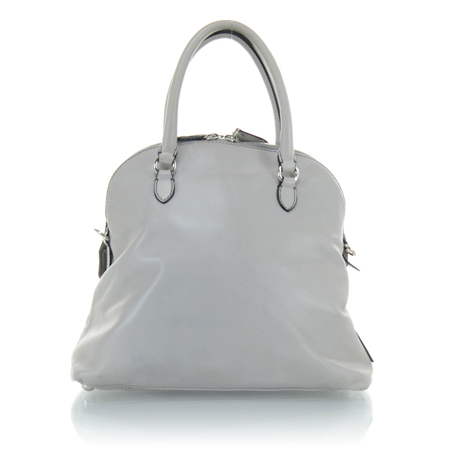 Valentino Garavani Nappa Petale Fango Tote 3 of 10