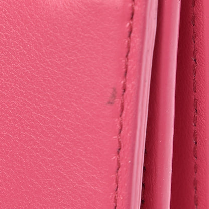 Saint Laurent Calfskin Nano Sac De Jour Rose Clair 8 of 13