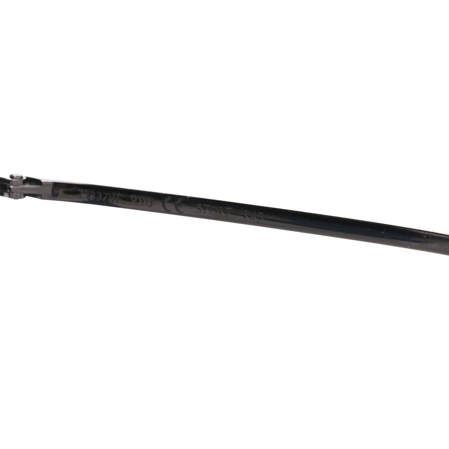Metal LV Boarding Sunglasses Z2337W Black