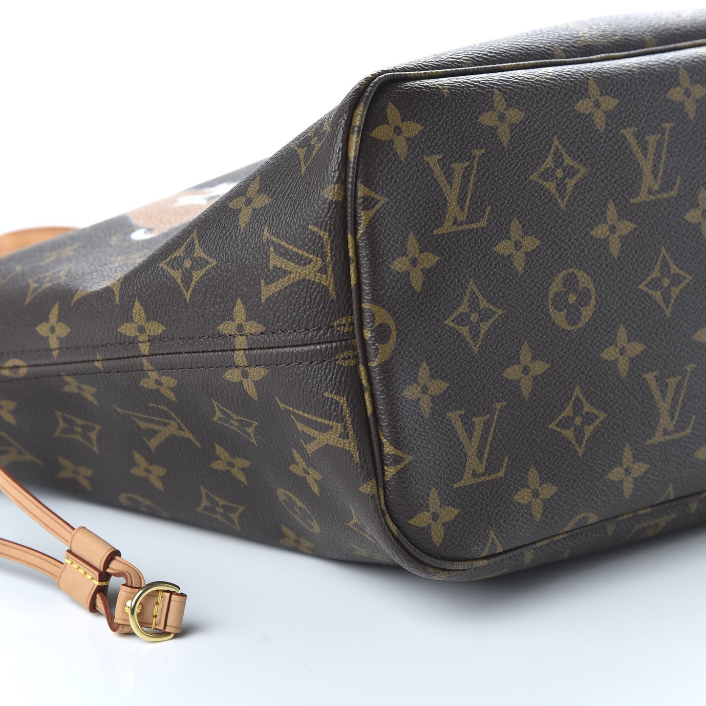 Monogram World Tour Neverfull MM