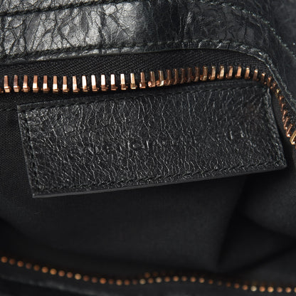 Balenciaga Agneau Giant 21 Rose Gold Hardware Part Time Black 7 of 11