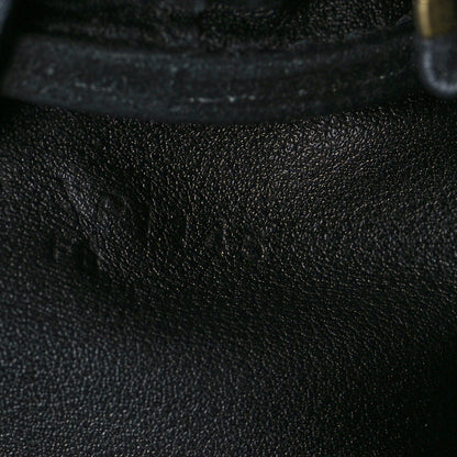 Hermes Swift Kelly Retourne 25 Black 7 of 11