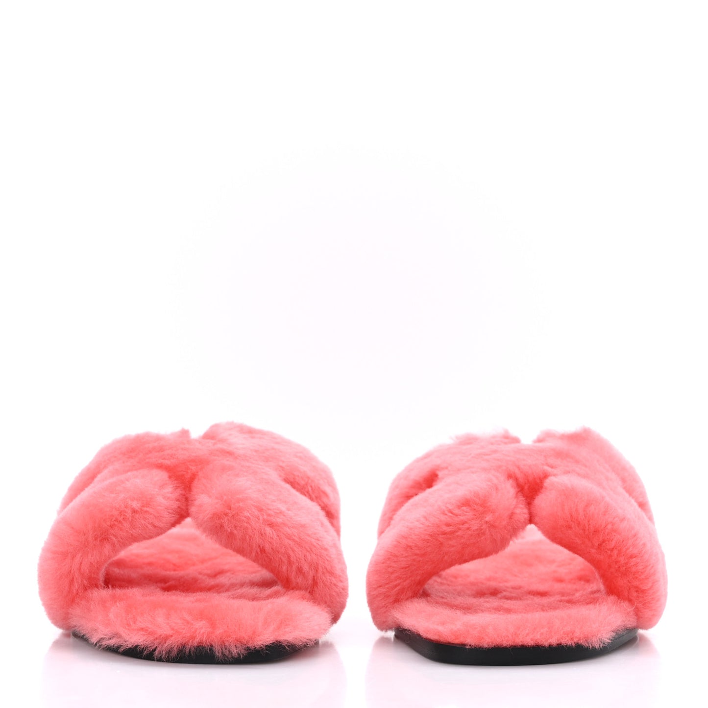 Woolskin Oran Sandals 37 Rose Du Desert