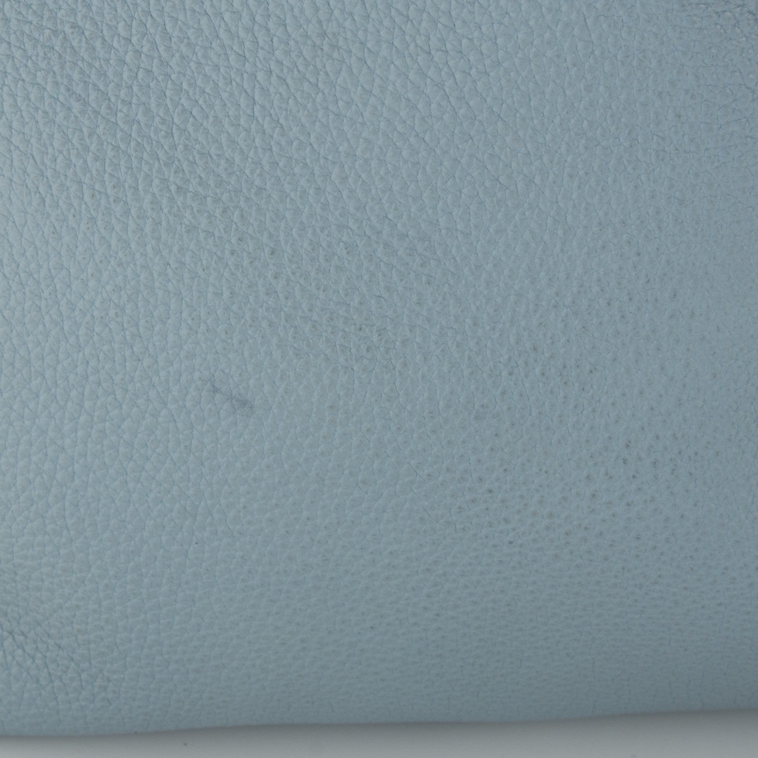 Hermes Taurillon Clemence Double Sens 36 Reversible Tote Bleu Lin Bleu Obscur 10 of 10
