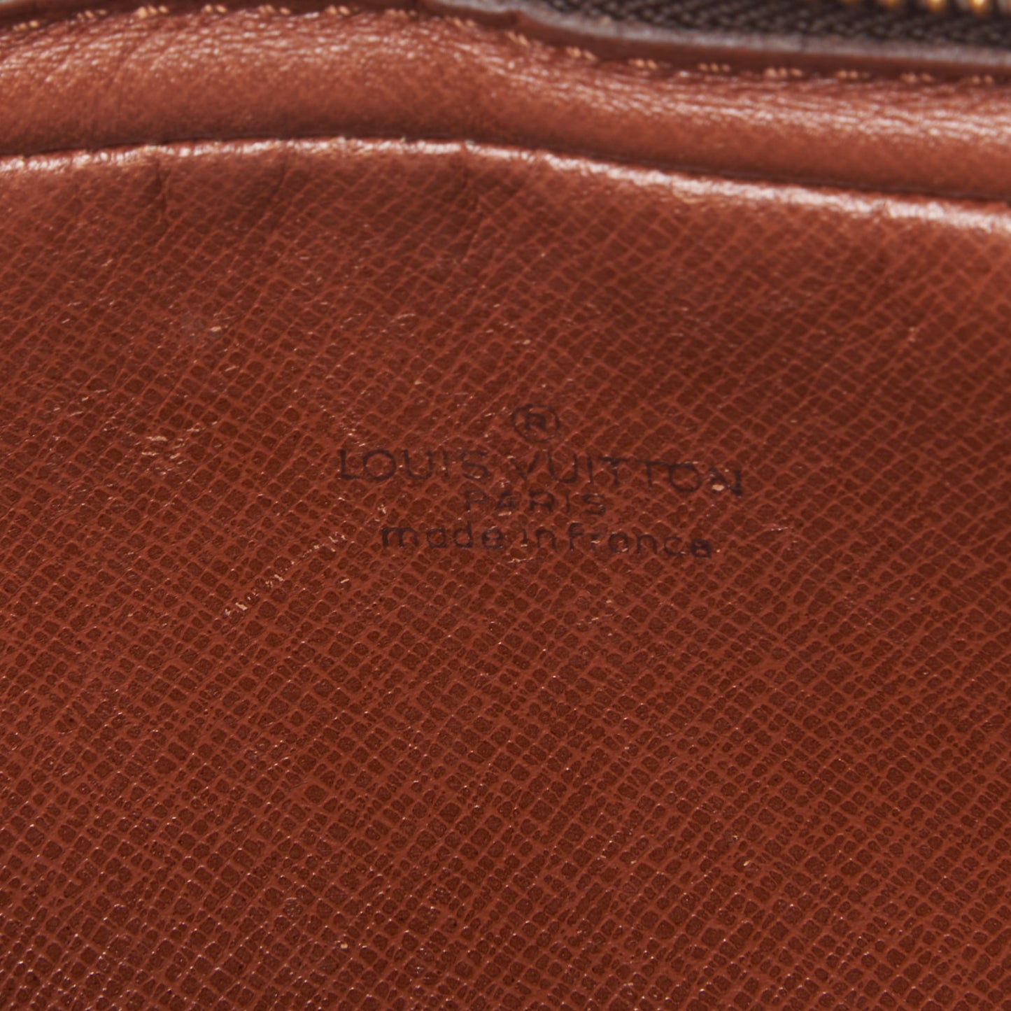 Monogram Pochette Marly Bandouliere