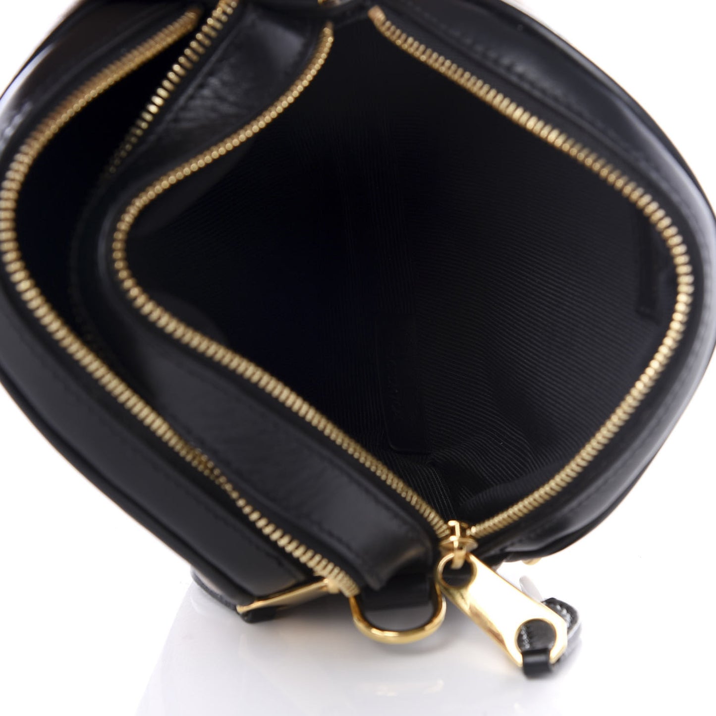 E-Canvas Calfskin Louise Bag Archive Beige