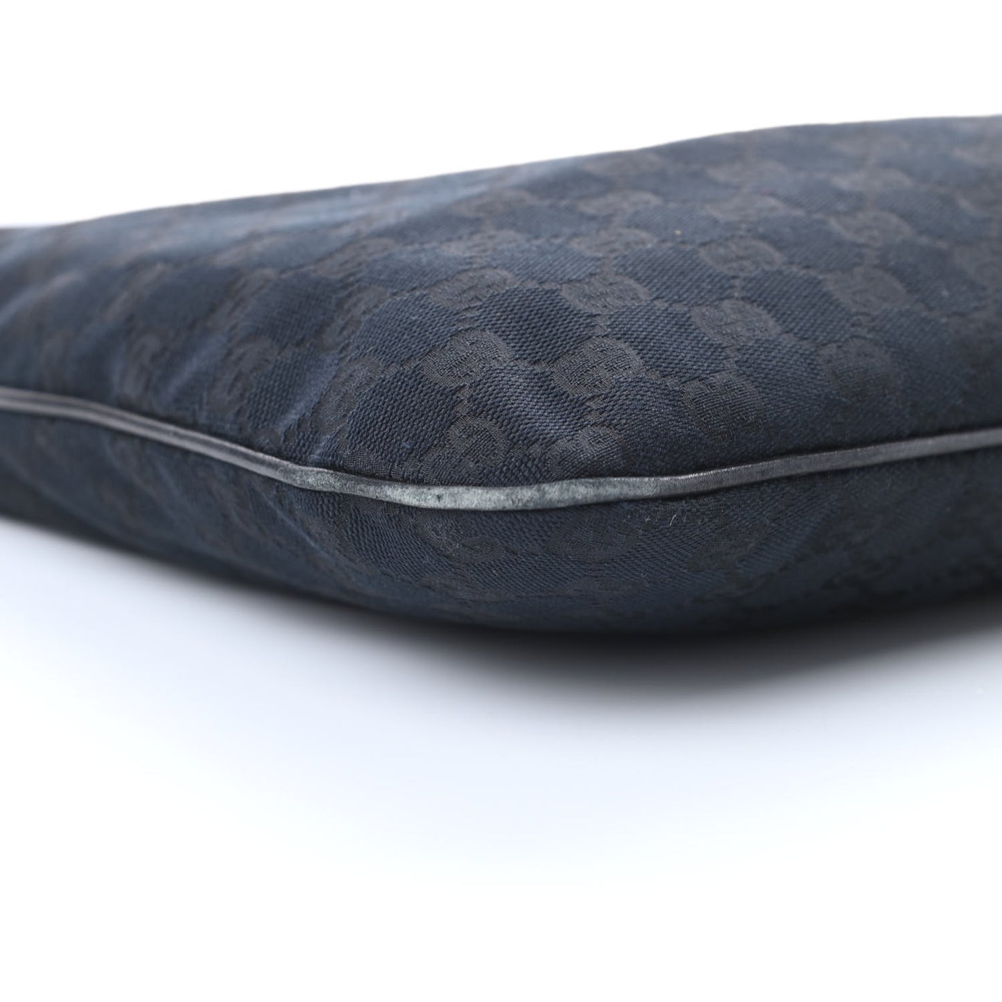 Monogram Medium New Britt Hobo Black