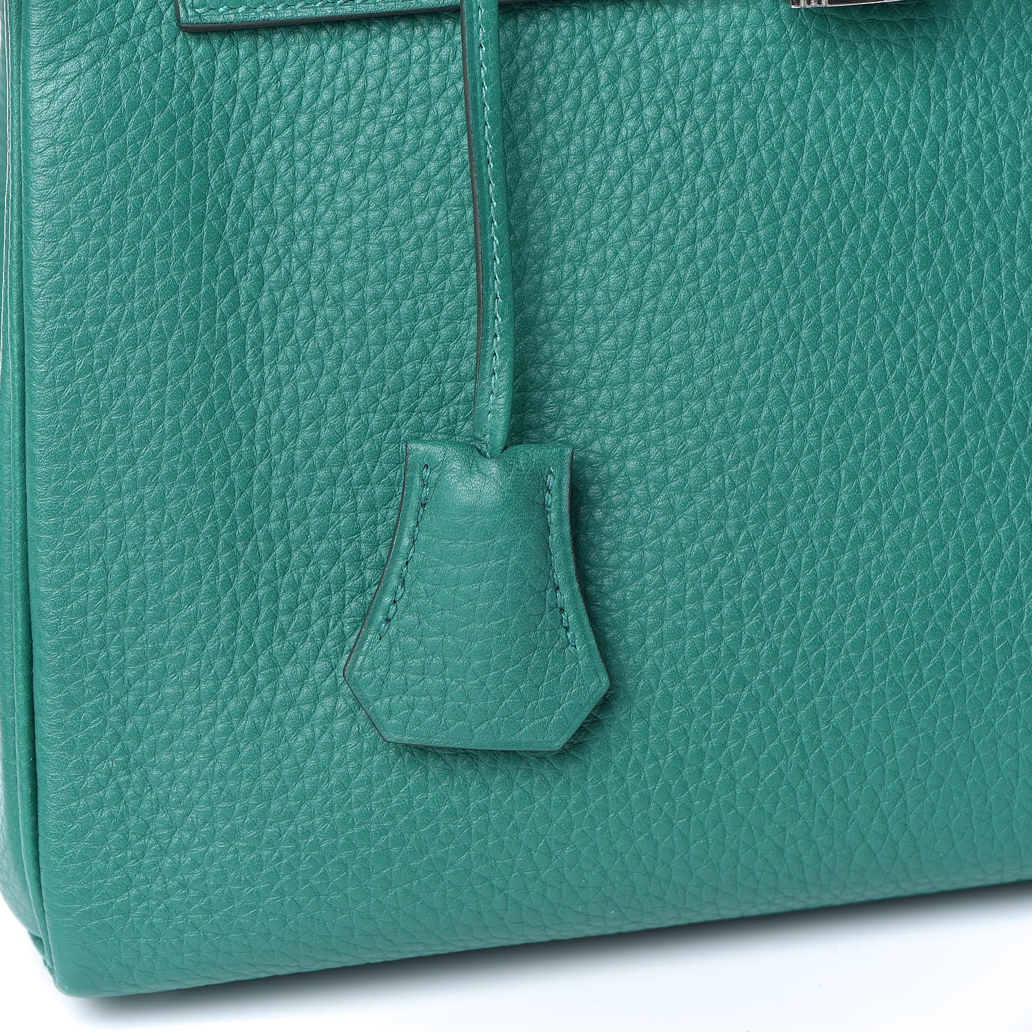 Hermes Taurillon Clemence Kelly Retourne 28 Vert Vertigo 12 of 33