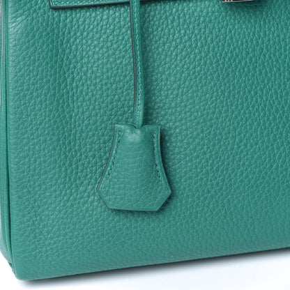 Hermes Taurillon Clemence Kelly Retourne 28 Vert Vertigo 12 of 33