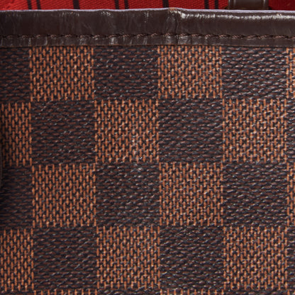 Louis Vuitton Damier Ebene Neverfull MM 10 of 12
