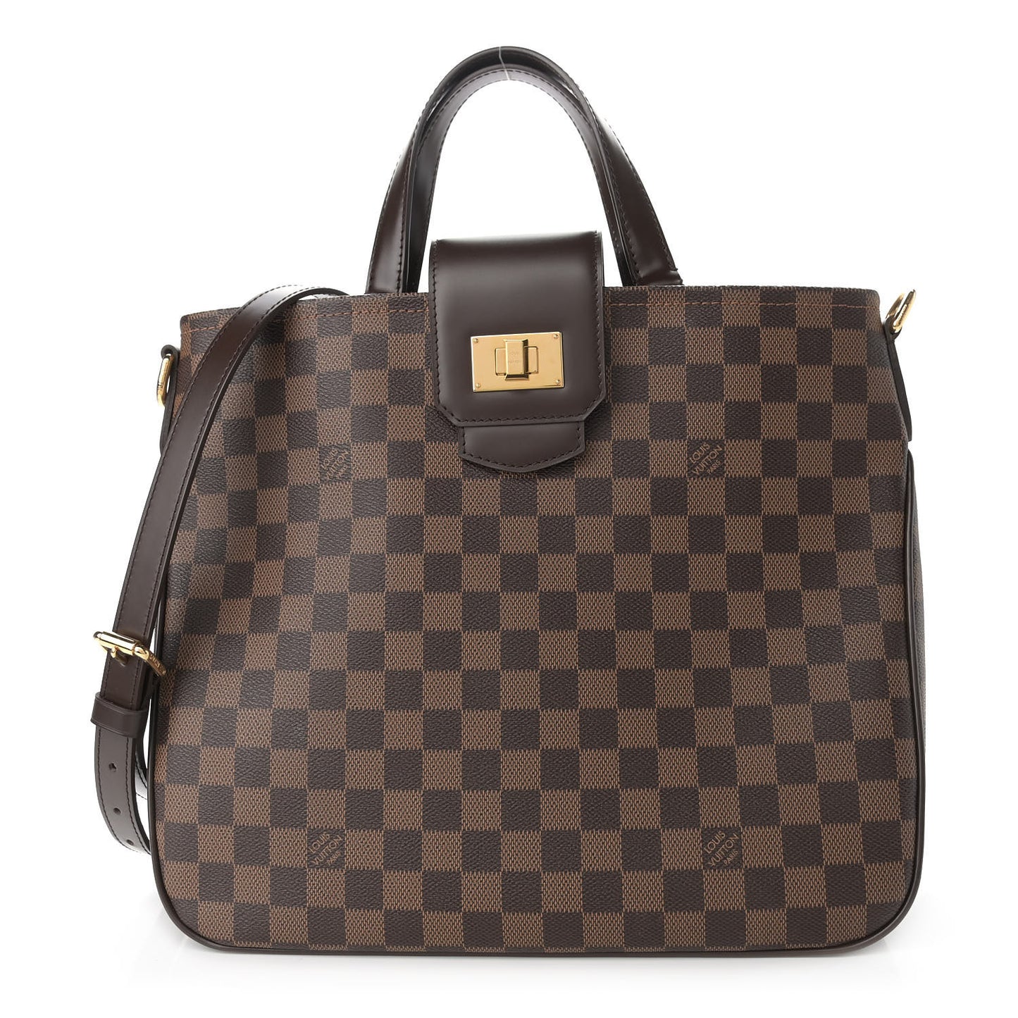 Damier Ebene Cabas Rosebery