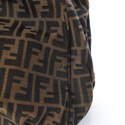 Fendi Zucca Mia Tote Tobacco 10 of 10
