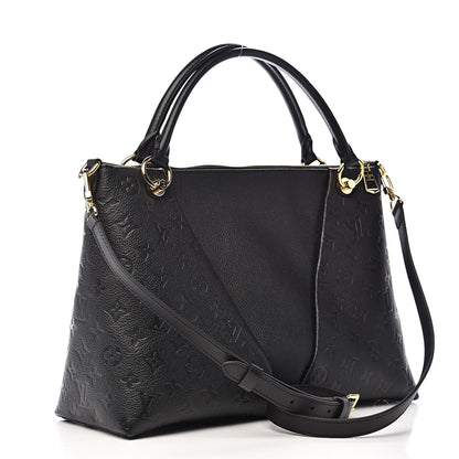 Louis Vuitton Empreinte V Tote MM Black 3 of 12