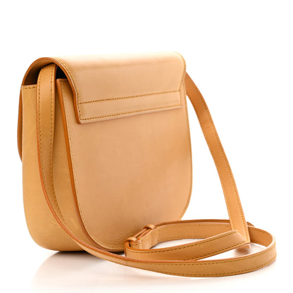 Saint Laurent Smooth Vintage Calfskin Monogram Medium Kaia Satchel 3 of 16