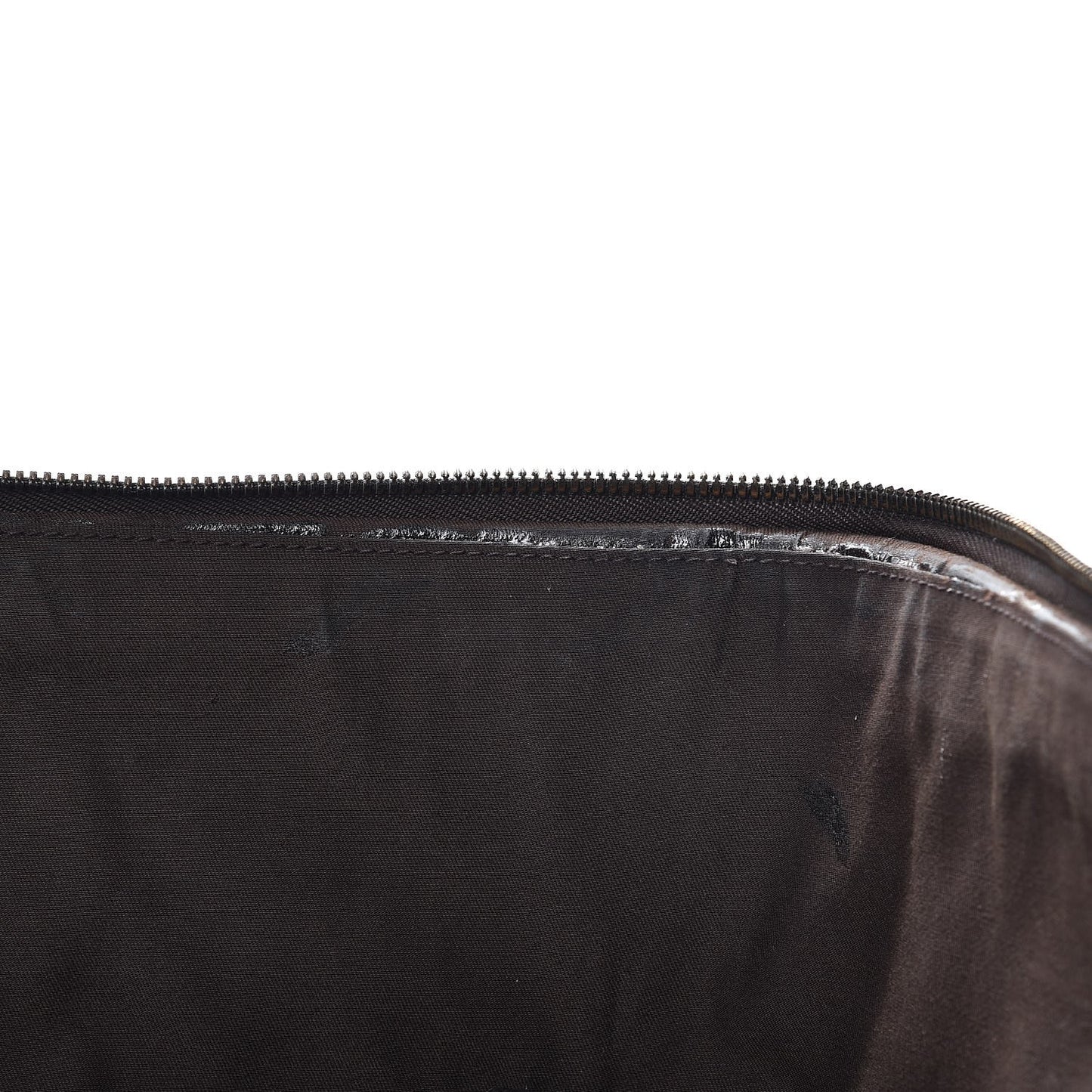 GG Plus Monogram Large Web Trolley Brown