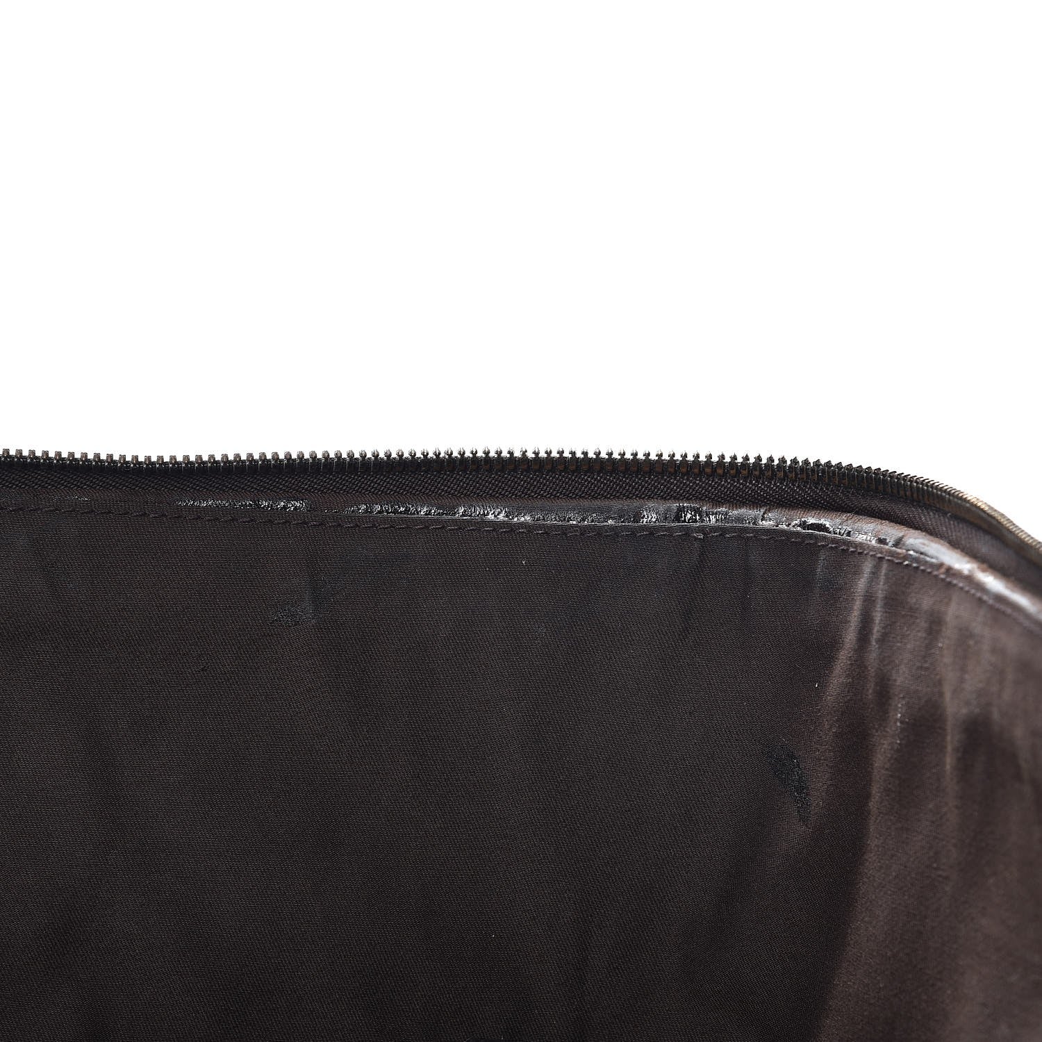 Gucci GG Plus Monogram Large Web Trolley Brown 13 of 26