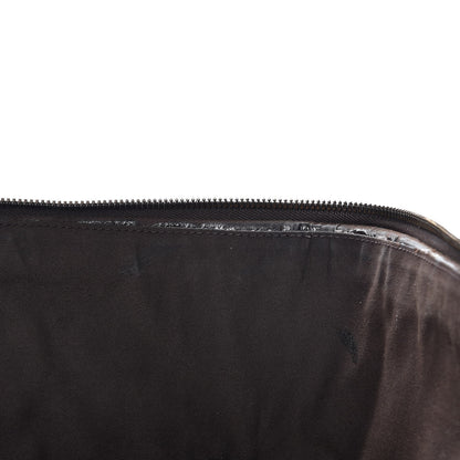 Gucci GG Plus Monogram Large Web Trolley Brown 13 of 26