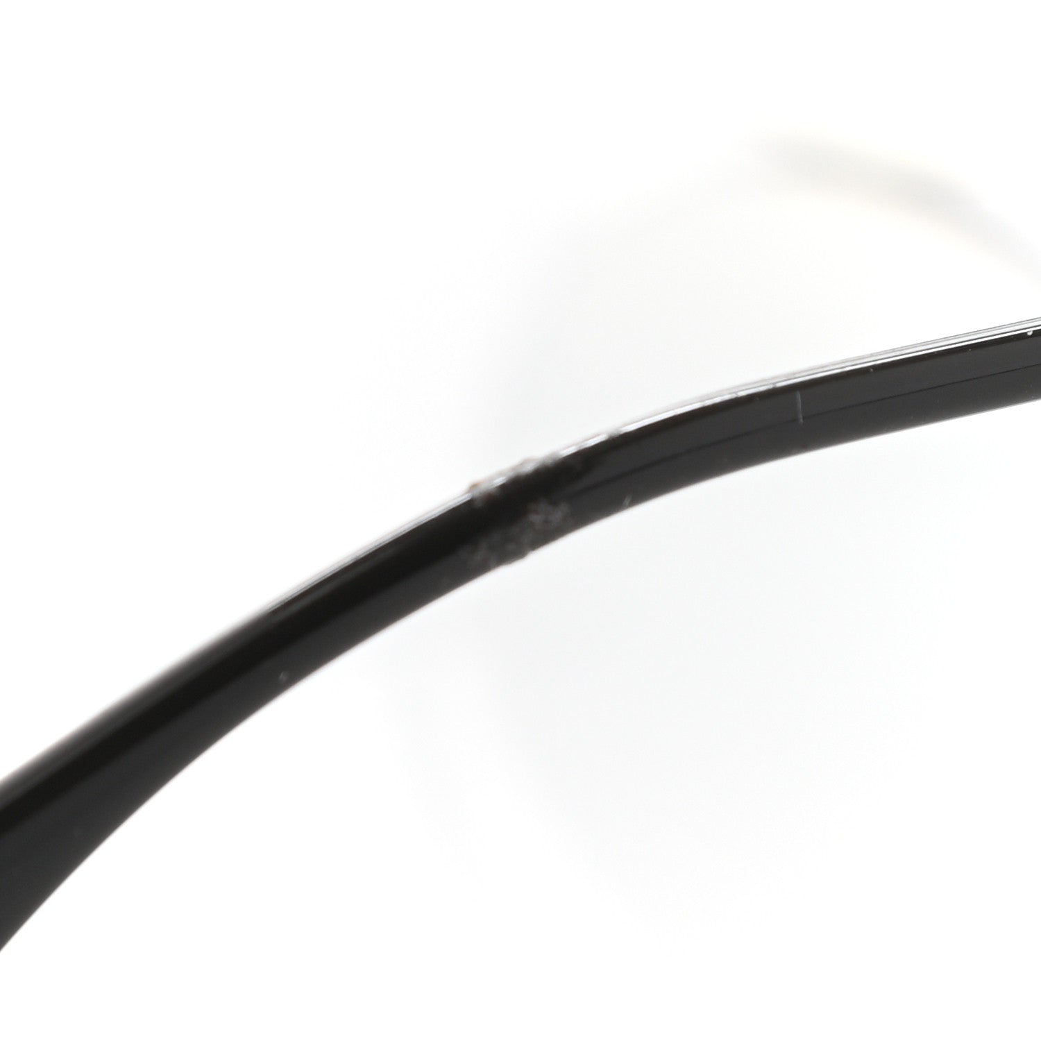 Fendi Round Sunglasses FF0325/S Silver 8 of 9