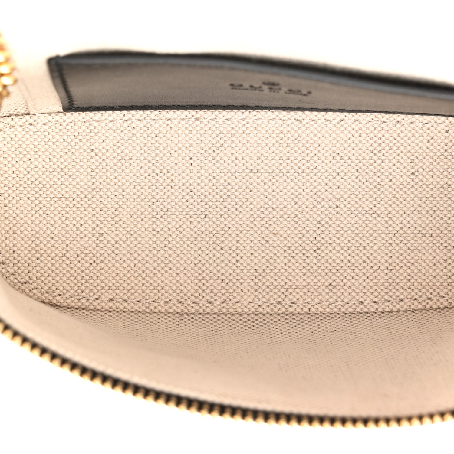 Gucci Calfskin GG Matelasse Mini Top Handle Bag Black 5 of 10