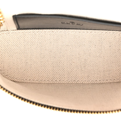 Gucci Calfskin GG Matelasse Mini Top Handle Bag Black 5 of 10