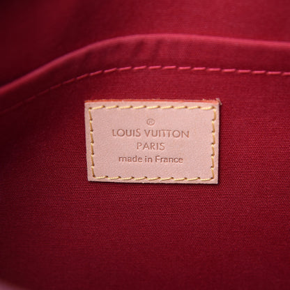 Louis Vuitton Vernis Brea PM Pomme D'Amour 6 of 10