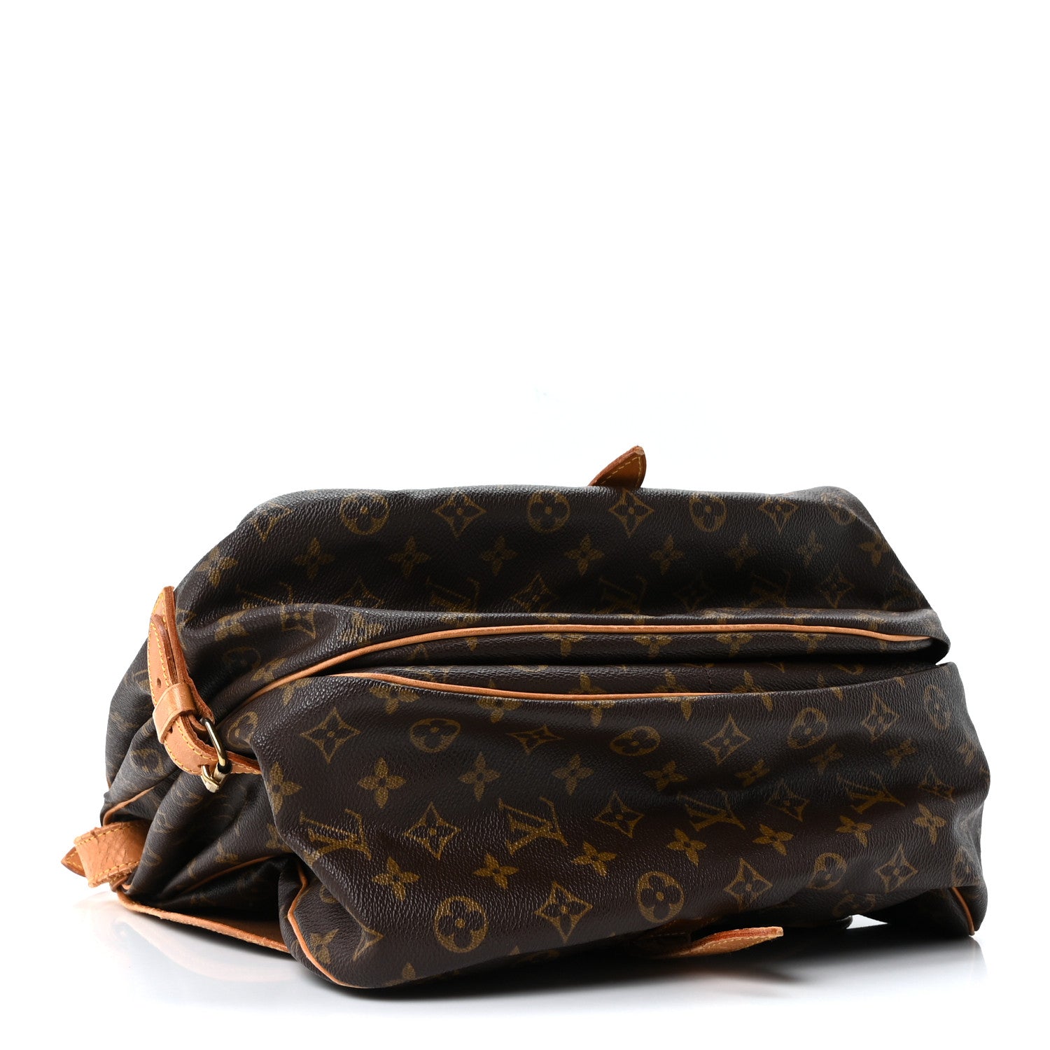Louis Vuitton Monogram Saumur GM 4 of 9
