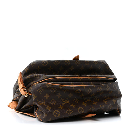 Louis Vuitton Monogram Saumur GM 4 of 9