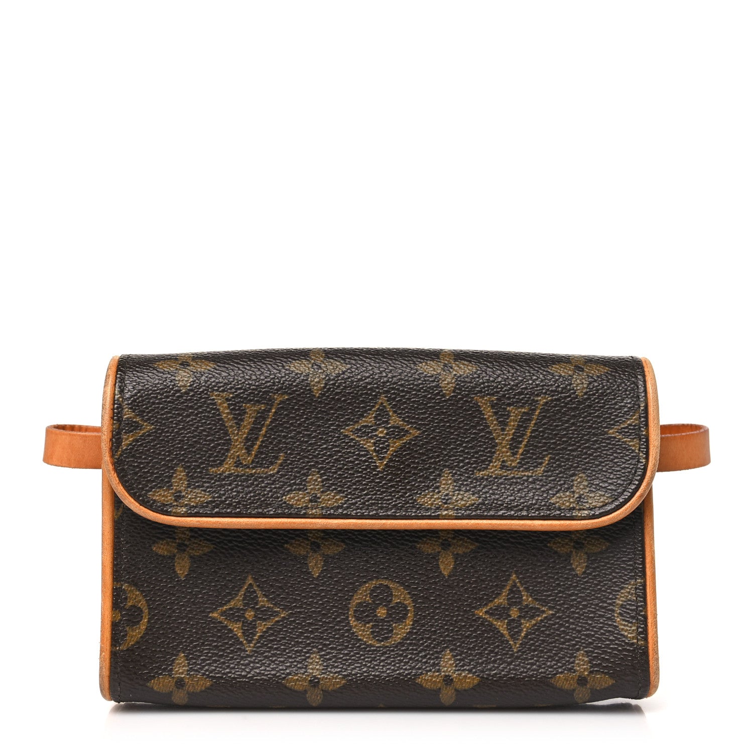 Louis Vuitton Monogram Pochette Florentine XS 1 of 9