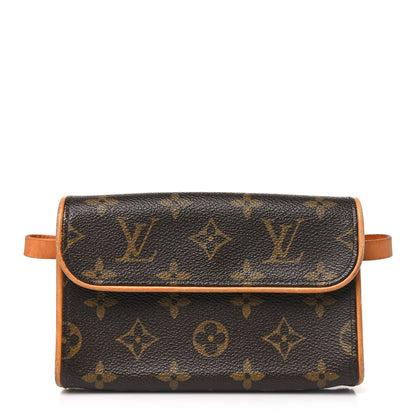 Louis Vuitton Monogram Pochette Florentine XS 1 of 9