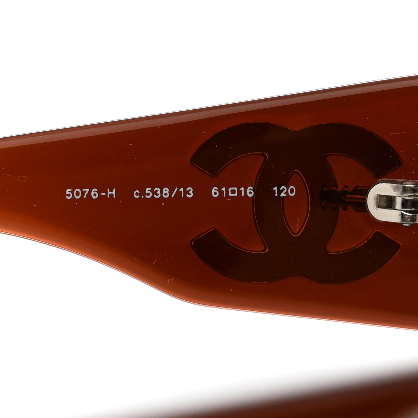 Mother of Pearl Sunglasses 5076-H Brown