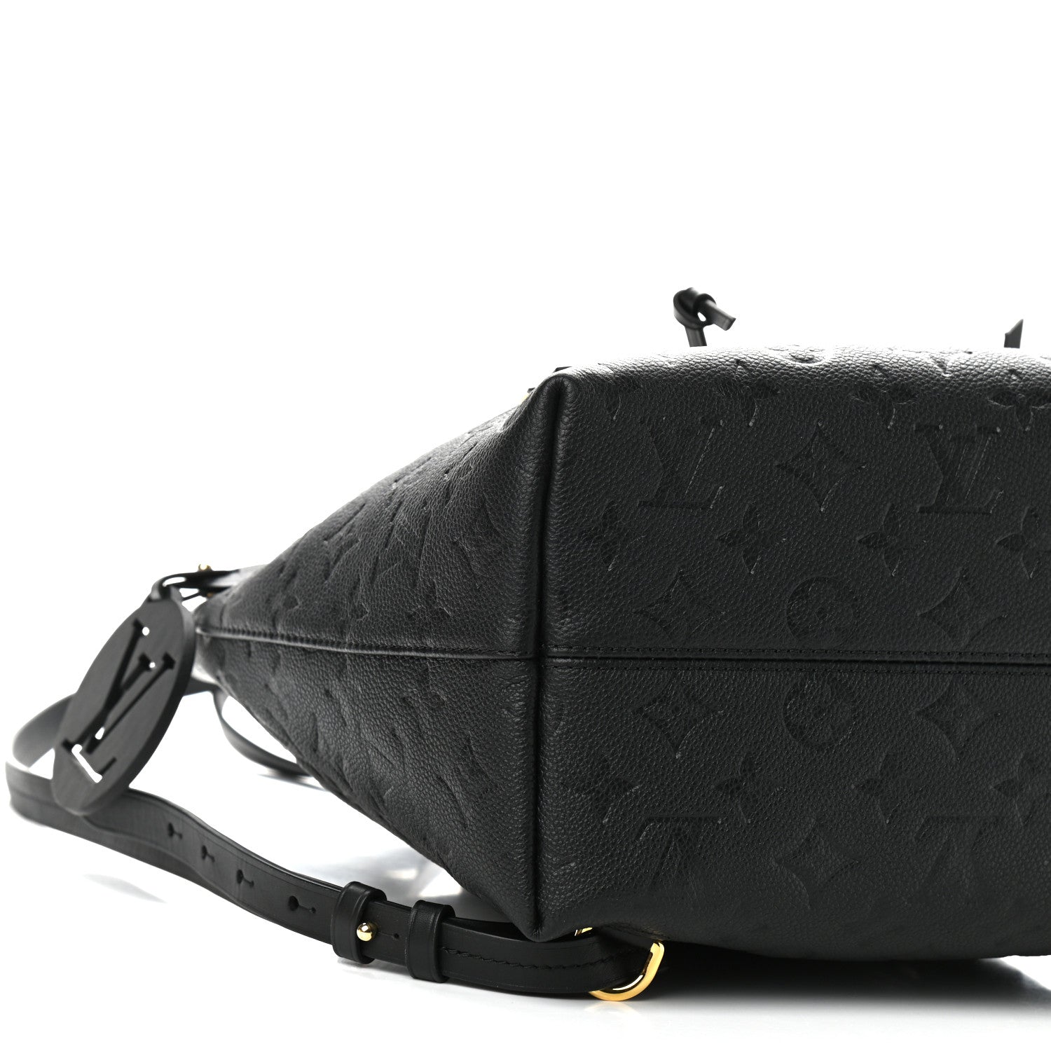 Louis Vuitton Empreinte Montsouris PM Black 8 of 10