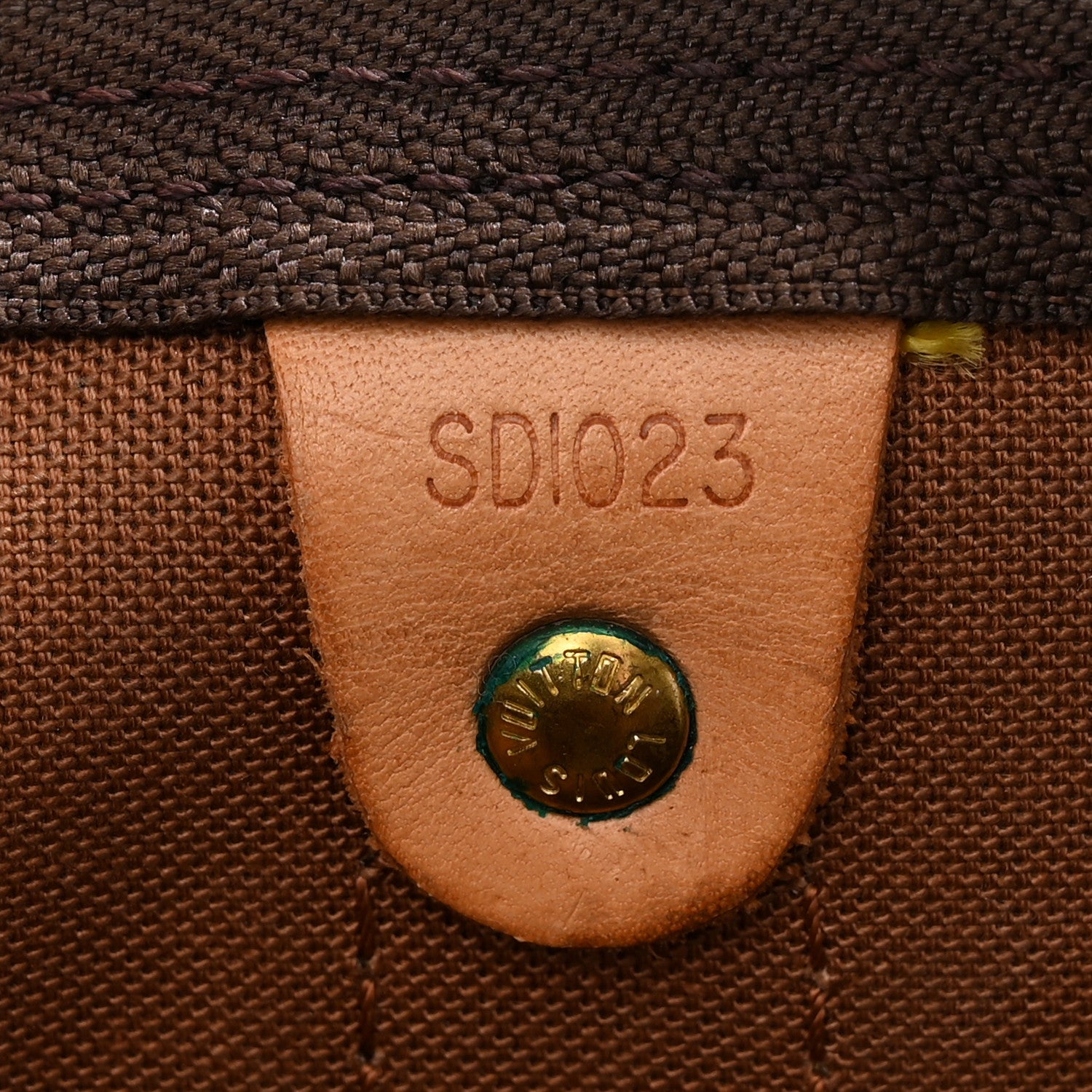 Louis Vuitton Monogram Keepall Bandouliere 45 6 of 26