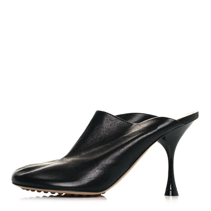 Bottega Veneta Stretch Nappa Dot Pumps 36 Black 1 of 8