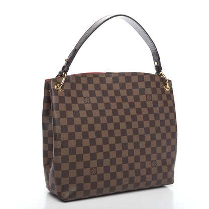 Louis Vuitton Damier Ebene Graceful PM 2 of 10