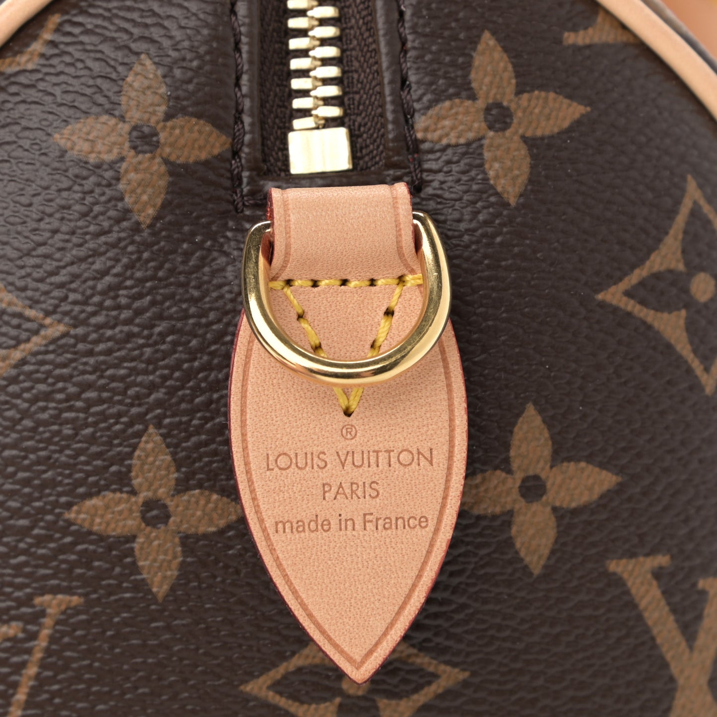 Monogram Speedy Bandouliere 20 Black