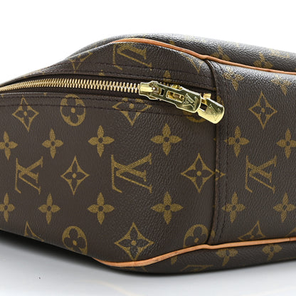Louis Vuitton Monogram Excursion Shoe Bag 7 of 8