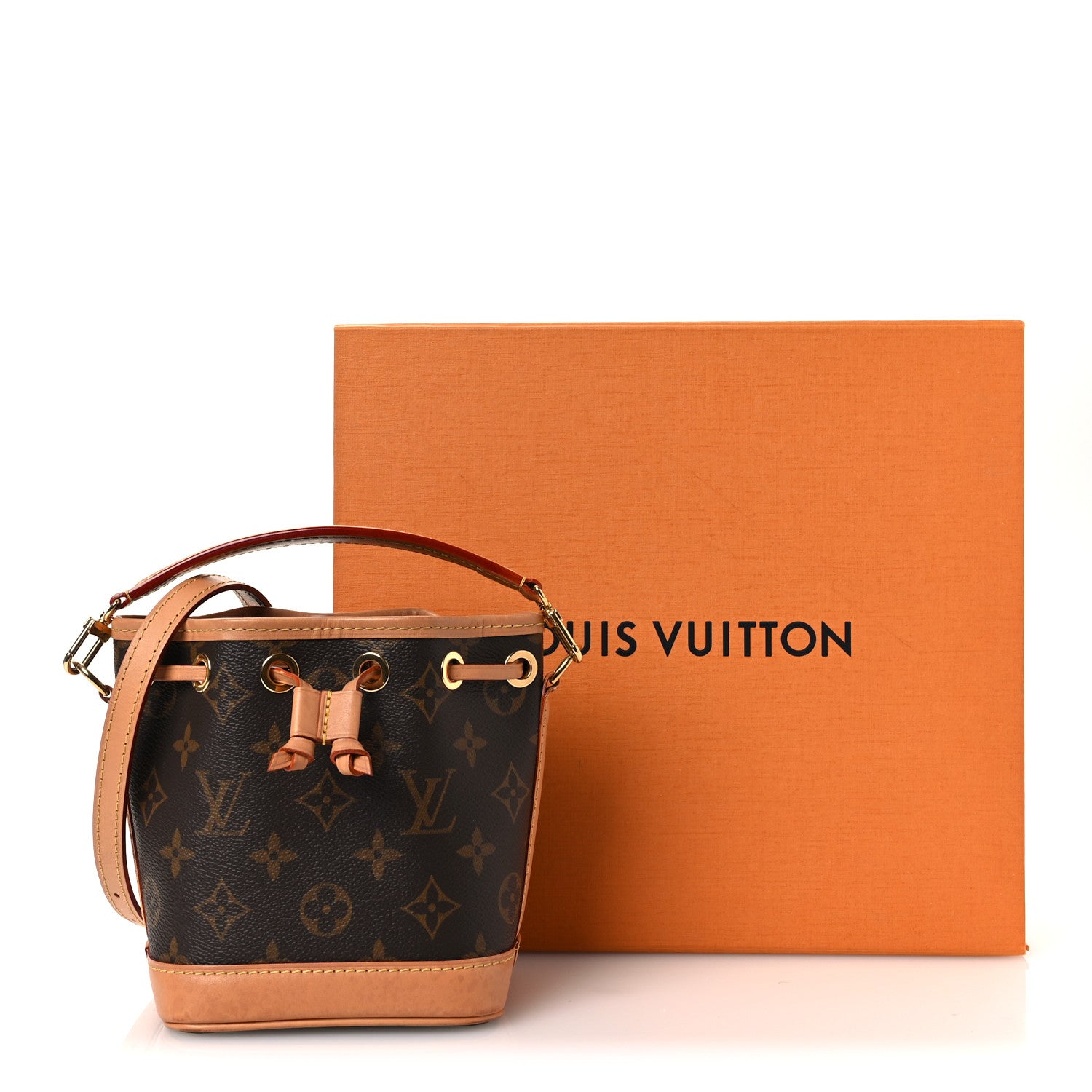 Louis Vuitton Monogram Nano Noe NV 14 of 14
