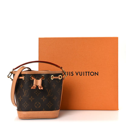 Louis Vuitton Monogram Nano Noe NV 14 of 14