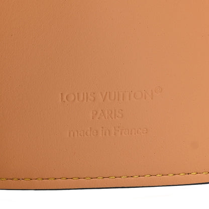 Louis Vuitton Monogram Heritage Victor Wallet Ocean Blue 8 of 12