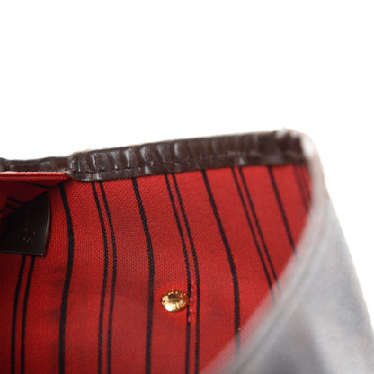 Louis Vuitton Damier Ebene Neo Neverfull MM 8 of 20