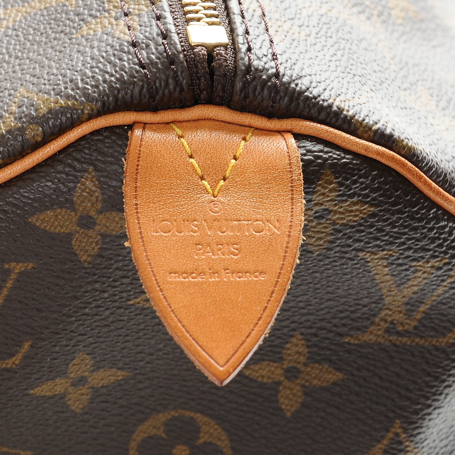Louis Vuitton Monogram Speedy 40 5 of 7