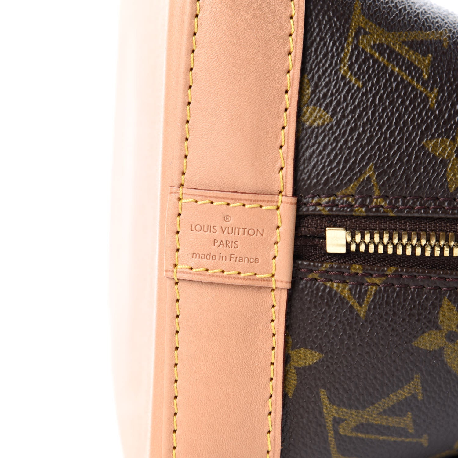 Louis Vuitton Monogram Alma PM 10 of 12