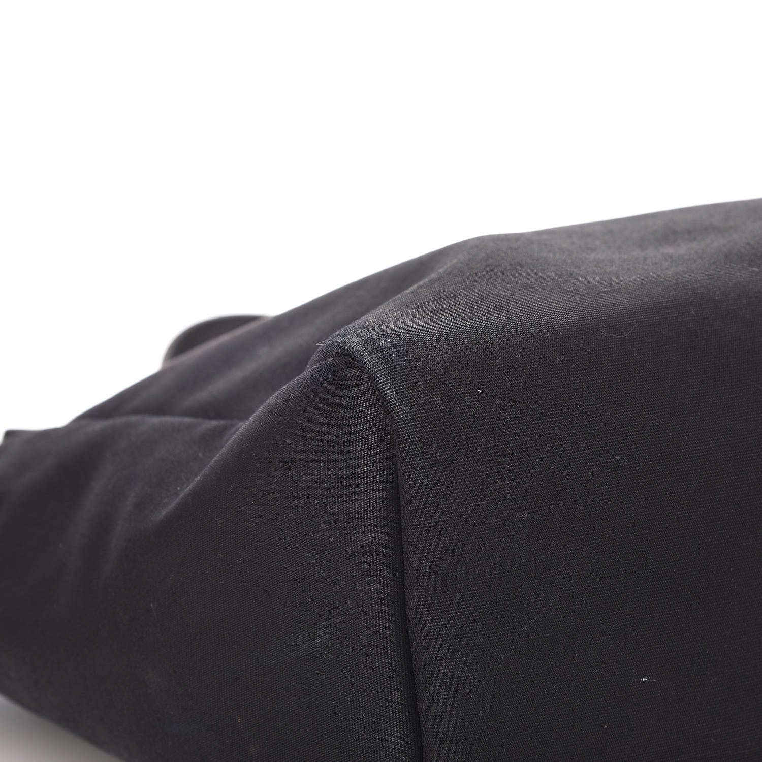 Hermes Toile Vache Hunter Herbag Cabas MM Black 20 of 28