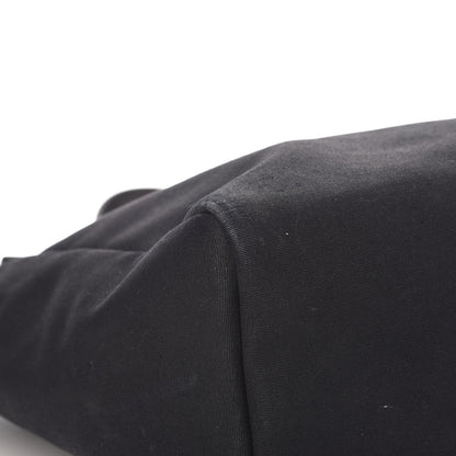 Hermes Toile Vache Hunter Herbag Cabas MM Black 20 of 28